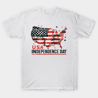 Independence Day T-Shirt